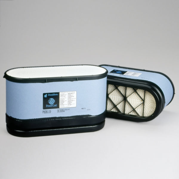  Donaldson Air Filter, Primary Obround Powercore P606119 – High-Performance Filtration – Roladex UK