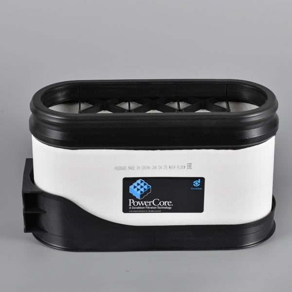  Donaldson Air Filter, Primary Obround Powercore P608665 – High-Performance Filtration – Roladex UK
