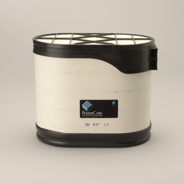  Donaldson Air Filter, Primary Obround Powercore P608676 – High-Performance Filtration – Roladex UK