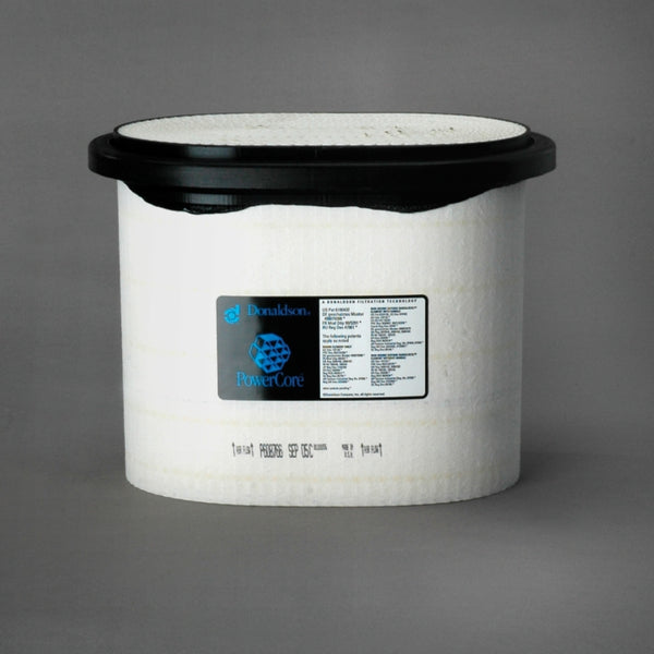  Donaldson Air Filter, Primary Obround Powercore P608766 – High-Performance Filtration – Roladex UK