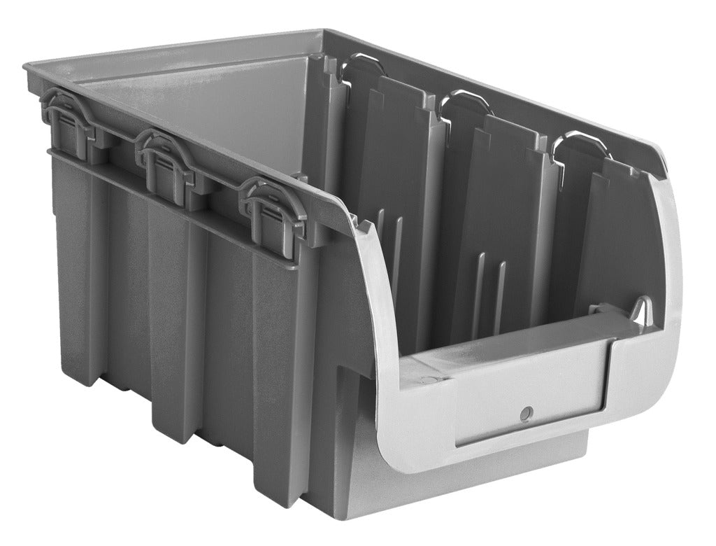 Unior | 625750 | Plastic box - 3 pcs set - 210 x 350 x 150mm