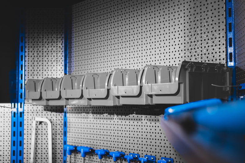 Unior Plastic box, 3 pcs set, 210 x 350 x 150 – Roladex Industrial Ltd, www.roladex.co.uk