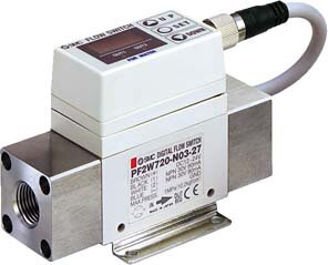 SMC PF2W740T-06-27 SMC Digital Flow Scarf