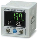 SMC PF3W30F-MTC SMC Digital Display Unit For