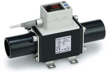 SMC PF3W511-U25-2N SMC Digital Flow Switch