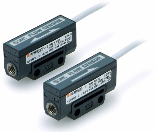 SMC PFMV505F-1-N SMC Flow Sensor
