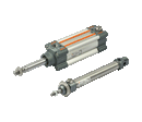 Cylinder Iso 15552 Damc 063 0900 Av - 1210630900AV | Metal Work Pneumatic Online