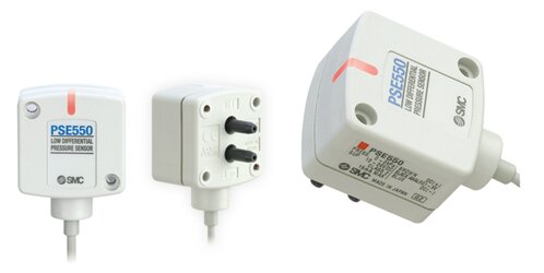SMC PSE550 SMC Low Difference Sensor