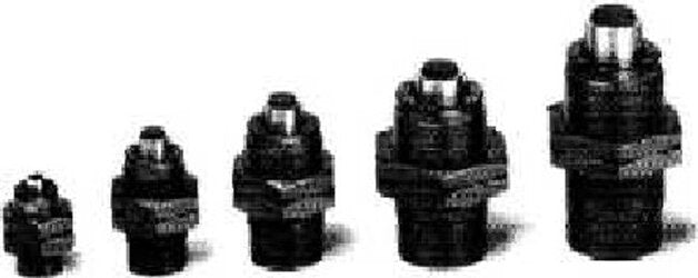 SMC RBQC3213 SMC Shock Absorber With Nylon Cap
