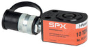 POWER TEAM flat cylinder, 50 ton, 15.9 mm stroke