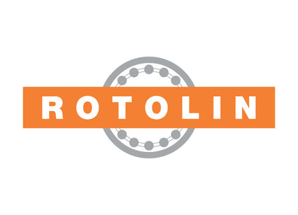Rotolin bearings