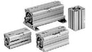 SMC RDQB32TF-30 SMC Compact Cylinder With Pneuma