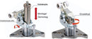 SMC RS2H-R50 SMC Shock Absorber