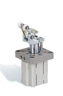 SMC RS2H50-30BL SMC Stopper Cylinder