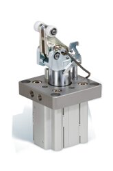 SMC RS2H63TF-30DL SMC Stopper Cylinder