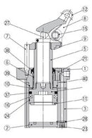 SMC RS2H63D-PS SMC Service Set