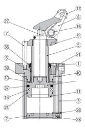 SMC RS2H50T-PS SMC Service Set