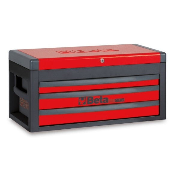 RSC22-R-PORTABLE TOOL CHEST 3 DRAWERS