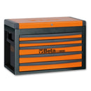 RSC23-O-PORTABLE TOOL CHEST 5 DRAWERS