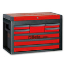 RSC23C-R-PORTABLE TOOL CHEST 8 DRAWERS