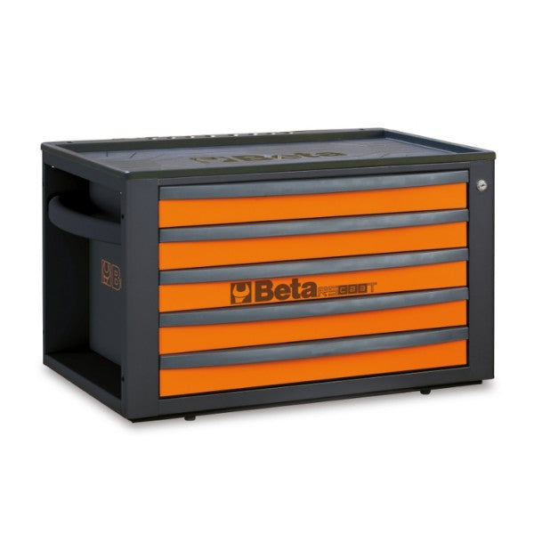 RSC23T-O-PORTABLE TOOL CHEST 5 DRAWERS