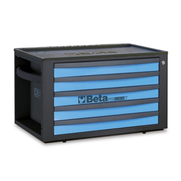RSC23T-B-PORTABLE TOOL CHEST 5 DRAWERS