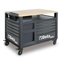 RSC28-A-SUPERTANK TROLLEY 10 DRAWERS