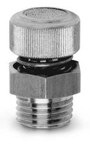 Image of RSW 3/8 - Silenced exhaust regulator brass sintered bronze 3/8 - Camozzi | Roladex UK