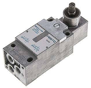 Festo RWN/O-3-1/8-B Pneumatic Limit Valve