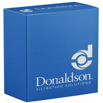  Donaldson Stack Pipe, Straight 4 In (102 Mm) Id X 18 In (457 Mm) P207282 – High-Performance Filtration – Roladex UK