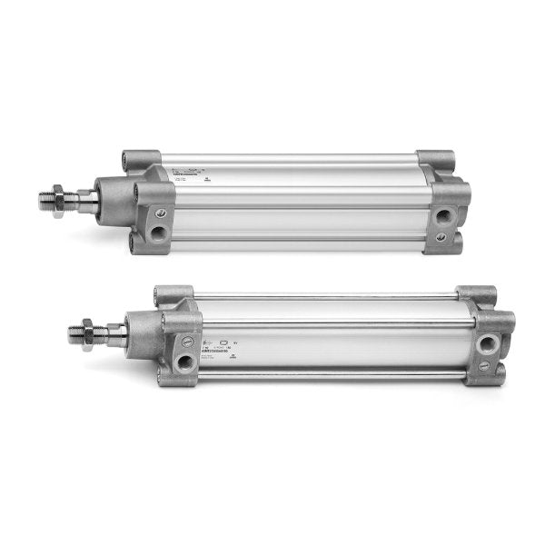 Image of 63MT2C032A0250 - Tie rod cylinder double acting 32mm bore 250mm stroke - Camozzi | Roladex UK