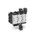 Image of 951-000-33 - Pneumatically ISO valve 5/2 size 1 pilot pilot - Camozzi | Roladex UK
