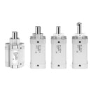 Image of ST322A040F020 - Stopper cylinder Double Acting 40mm bore 20mm stroke fem thread - Camozzi | Roladex UK