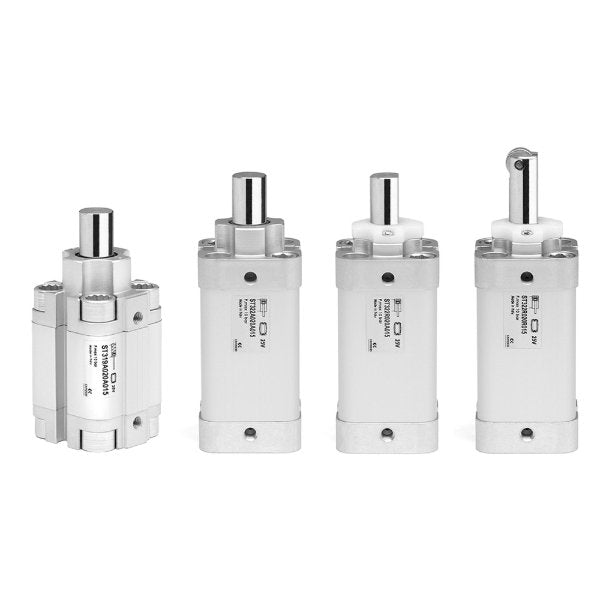 Image of ST324A020A010 - Stopper cylinder Single Acting 20mm bore 10mm stroke - Camozzi | Roladex UK