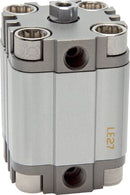 SES 40/5 EMC   compact cylinders, double acting, piston 40 mm, stroke 5 mm