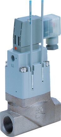SMC SGC221B-10G15Y-5DO SMC 2/2 Way Process Valve