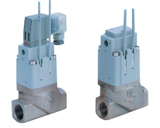 SMC SGCA421B-10G25-M SMC 2/2 Way Process Valve