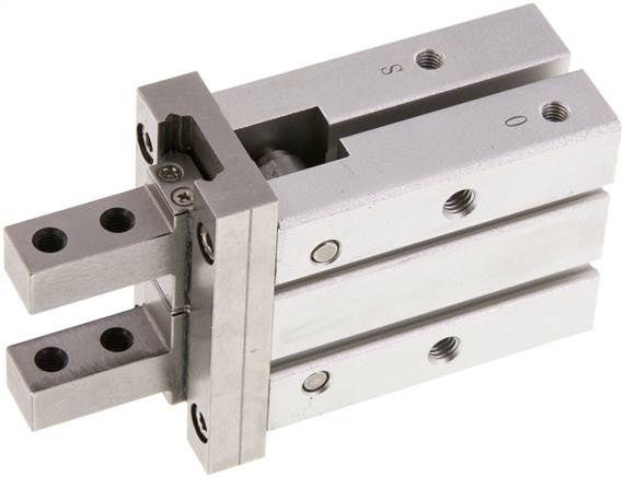 SHZ 25 EMC   parallel gripper, pistons 25mm, double acting