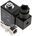 SLP 14 ES 24V= EMC   2/2-way solenoid valve g 1/4", normally closed (nc), 24 v dc eco