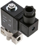 SLP 18 ES 230V EMC   2/2-way solenoid valve g 1/8", normally closed (nc), 230 v ac eco