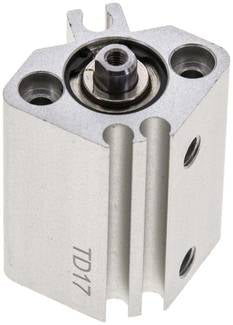SQN 12/10 SZ EMC   compact cylinders, double acting, piston 12 mm, stroke 10 mm