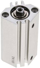 SQN 16/30 SZ EMC   compact cylinders, double acting, piston 16 mm, stroke 30 mm