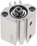 SQN 16/5 SZ EMC   compact cylinders, double acting, piston 16 mm, stroke 5 mm
