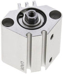 SQN 20/10 SZ EMC   compact cylinders, double acting, piston 20 mm, stroke 10 mm