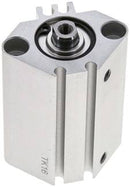 SQN 20/30 SZ EMC   compact cylinders, double acting, piston 20 mm, stroke 30 mm