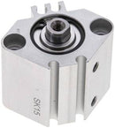SQN 20/5 SZ EMC   compact cylinders, double acting, piston 20 mm, stroke 5 mm