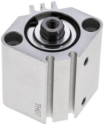 SQN 25/15 SZ EMC   compact cylinders, double acting, piston 25 mm, stroke 15 mm