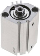 SQN 25/30 SZ EMC   compact cylinders, double acting, piston 25 mm, stroke 30 mm