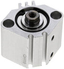 SQN 25/5 SZ EMC   compact cylinders, double acting, piston 25 mm, stroke 5 mm