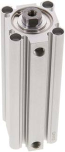 SQN 32/100 SZ EMC   compact cylinders, double acting, piston 32 mm, stroke 100 mm
